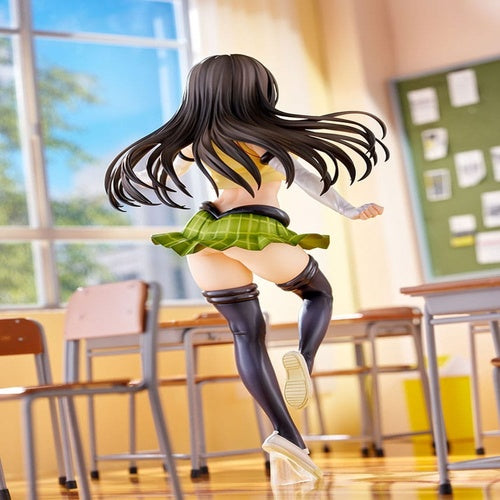 To Love-Ru Darkness statuette PVC 1/7 Yui Kotegawa Arranged Uniform Ver. 24 cm