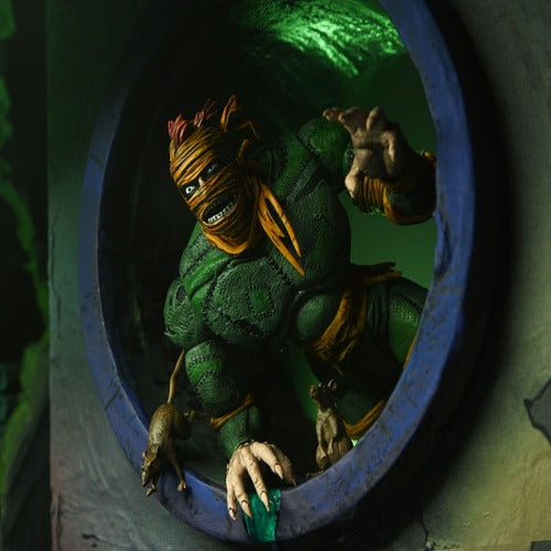 Tortues Ninja (Mirage Comics) figurine Rat King 18 cm