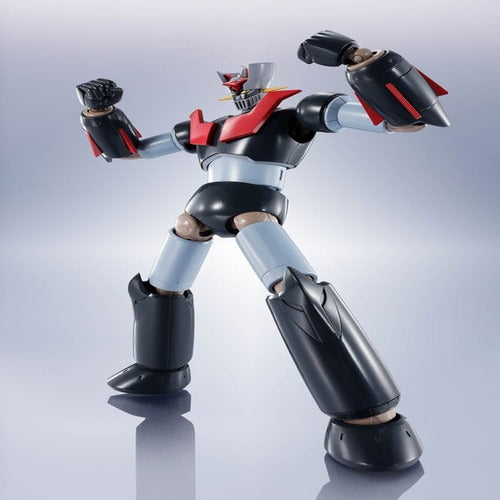 Grendizer U Robot Spirits Actionfigur Side Super Mazinger X & Jet Scrander X 15 cm