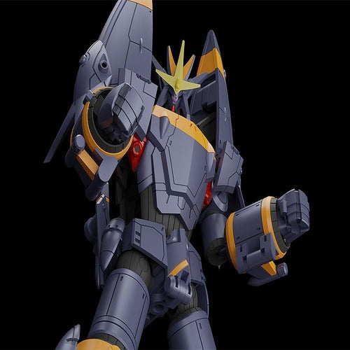 Gunbuster Moderoid Miniature Plastic Model Kit Gunbuster Combining & Transforming 11 cm