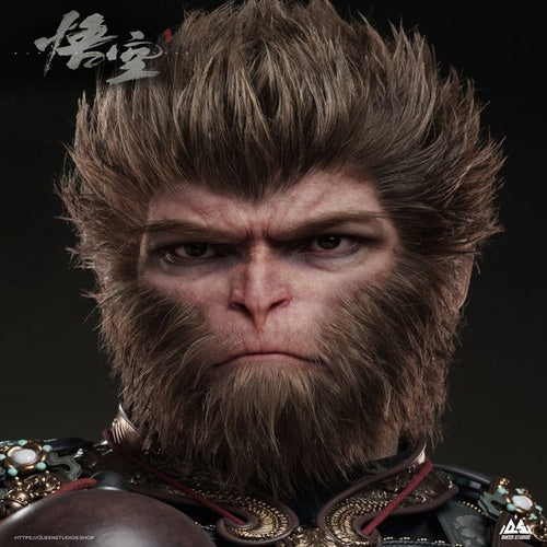Black Myth: WuKong The Destined buste 1/1 WuKong 100 cm