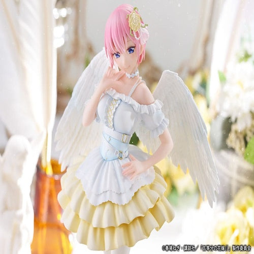 The Quintessential Quintuplets statuette PVC 1/7 Nakano Ichika Angel Ver. 25 cm