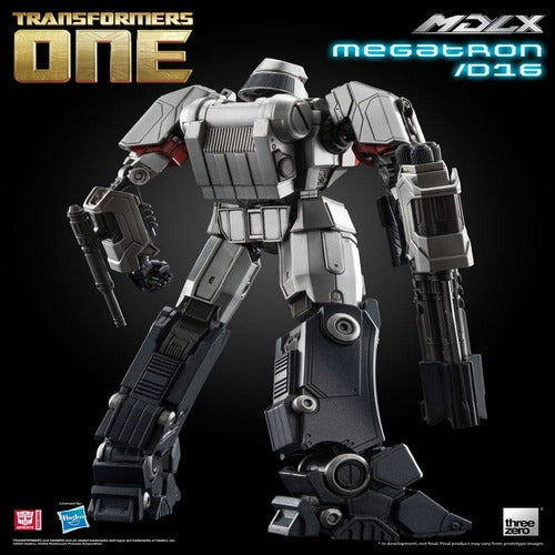 Transformers figurine MDLX Megatron/D16 16 cm