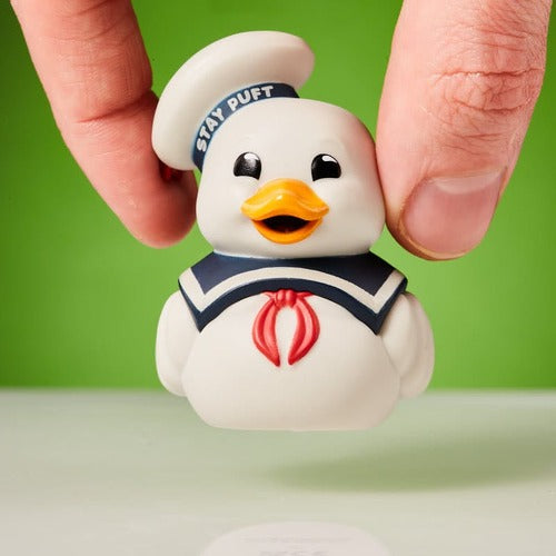 Ghostbusters Tubbz Mini figurine PVC Stay Puft 5 cm