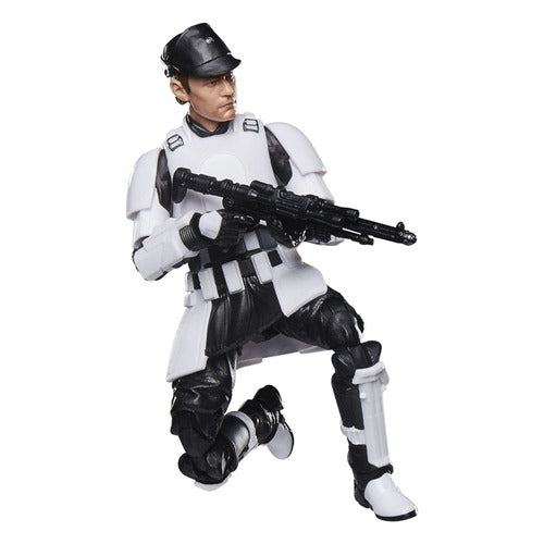 Star Wars: Andor Black Series Actionfigur ISB Tactical Agent 15 cm