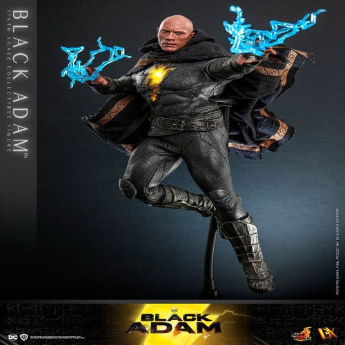 Black Adam figurine DX 1/6 Black Adam 33 cm