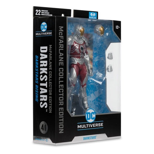DC Multiverse McFarlane Collector Edition figurine #41 Darkstars (Darkstars Rising) 18 cm