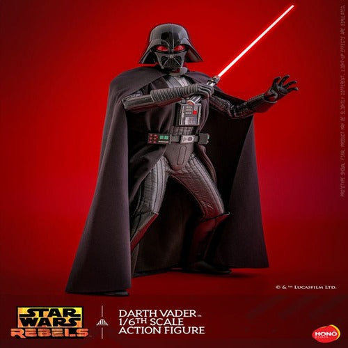 Star Wars: Rebels figurine 1/6 Darth Vader 34 cm