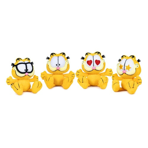 Garfield Plüschfiguren 20 cm Sortiment (12)