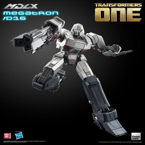 Transformers figurine MDLX Megatron/D16 16 cm