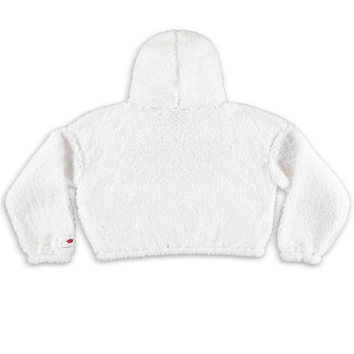 Harry Potter Teddy Sweater à capuche Hedwig  (S)