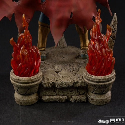 Cosmocats statuette BDS Art Scale 1/10 Mumm-Ra 28 cm