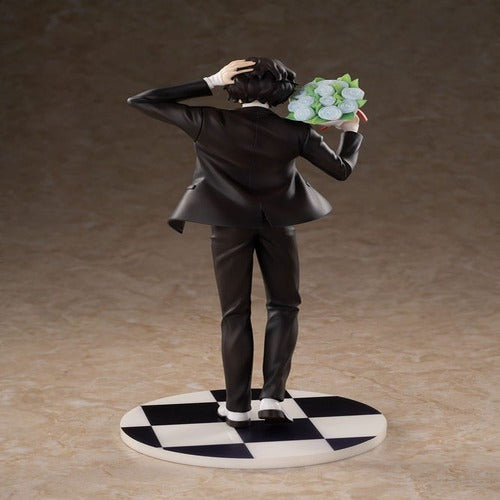 Bungo Stray Dogs statuette PVC 1/8 Dazai Osamu Dress Up Ver. 26 cm