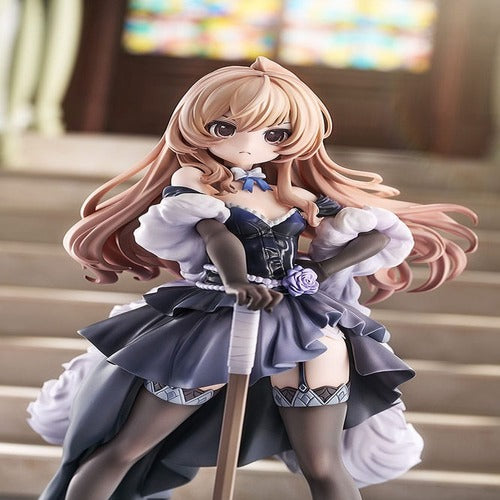 Toradora! statuette PVC 1/7 Taiga Aisaka: Dress Ver. 23 cm