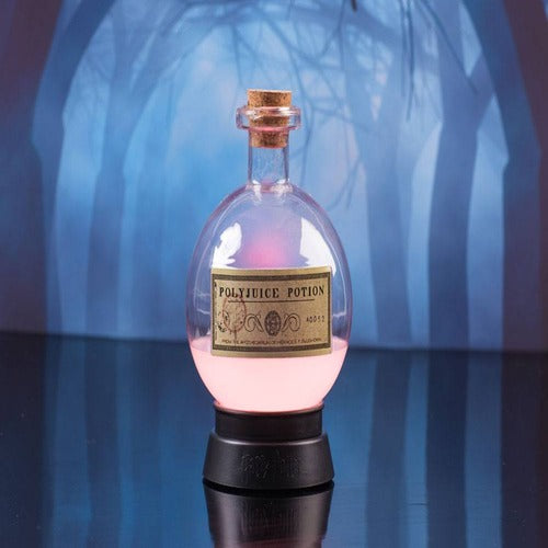 Harry Potter lampe d´ambiance changeant de couleur Polynectar 14 cm