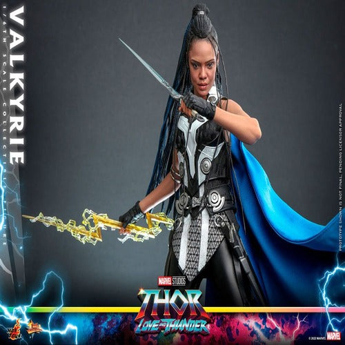 Thor: Love and Thunder Masterpiece figurine 1/6 Valkyrie 28 cm