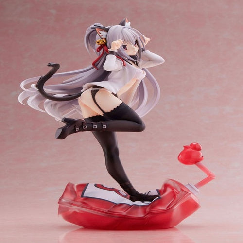 Dracu-riot! PVC Statue 1/7 Elina Olegovna Oven AmiAmi Limited Edition 25 cm
