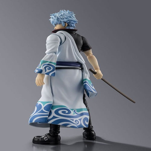 Gintama figurine S.H.Figuarts Sakata Gintoki 15 cm