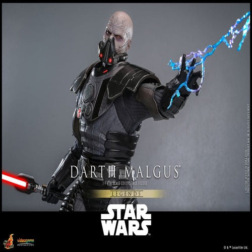 Star Wars Legends figurine Videogame Masterpiece 1/6 Darth Malgus 34 cm