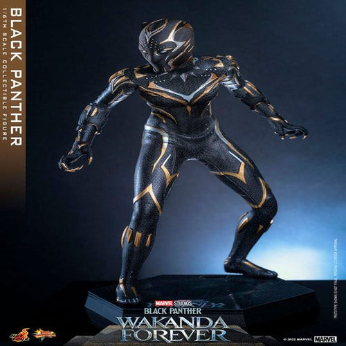 Black Panther: Wakanda Forever figurine Movie Masterpiece 1/6 Black Panther 28 cm