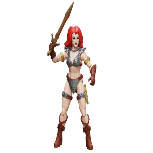 Immortal Champions figurine Red Sonja 14 cm