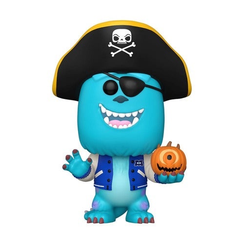 Disney POP! Vinyl figurine Pixar Halloween Sully 9 cm