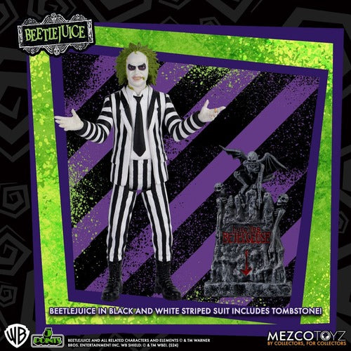 Beetlejuice assortiment figurines 5 Points 10 cm (14)