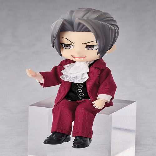 Ace Attorney figurine Nendoroid Doll Miles Edgeworth 14 cm