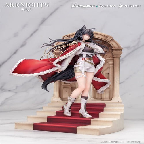 Arknights statuette PVC 1/7 Texas the Omertosa: The Throne Ver. 28 cm