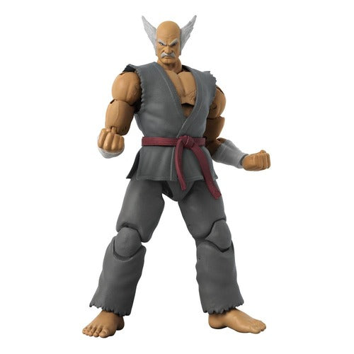 Tekken figurine Game Dimensions Heihachi 17 cm