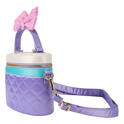 Disney by Loungefly Sac à bandoulière Daisy Duck Quilted
