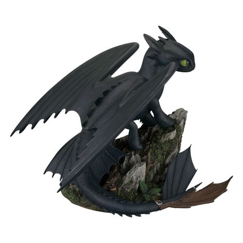 Dragons statuette Master Craft Standing Toothless 31 cm