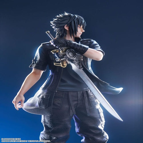 Final Fantasy XV statuette PVC Noctis Lucis Caelum 26 cm