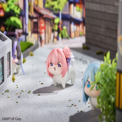 Goddess of Victory: Nikke pack 6 figurines SAC Series Doro 6,5 cm