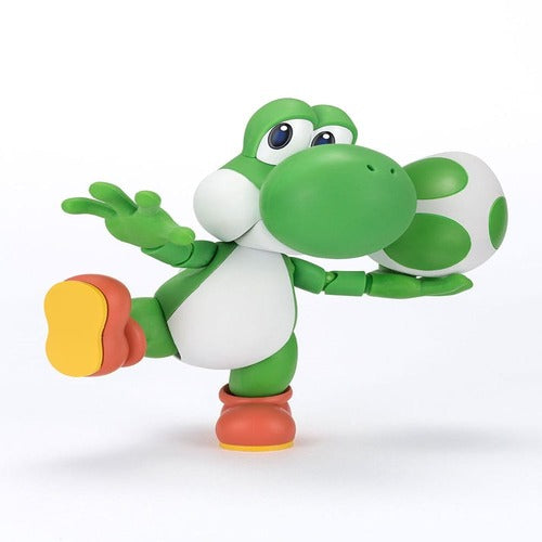 Super Mario figurine S.H. Figuarts Yoshi 11 cm
