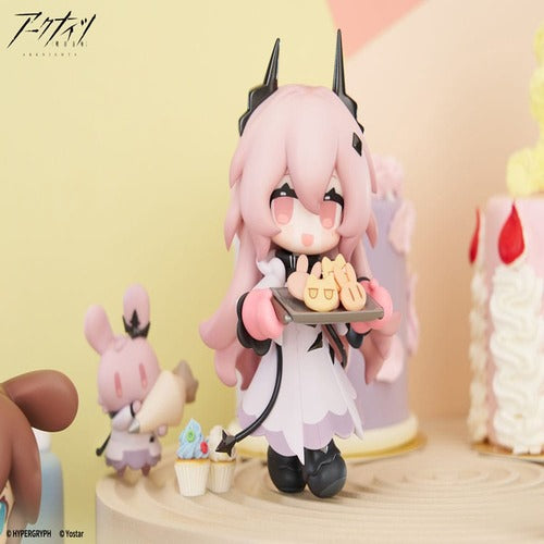 Arknights statuette PVC Would You Like A Dessert? Mini Series Civilight Eterna 11 cm