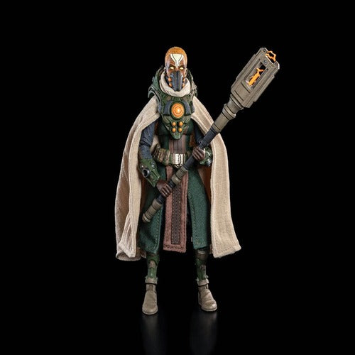 Cosmic Legions: OxKrewe Book Two Harrow Zone figurine Jobara Kee 18 cm