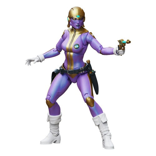 Epic H.A.C.K.S. figurine 1/12 Roxy London: Freelance Peacekeeper