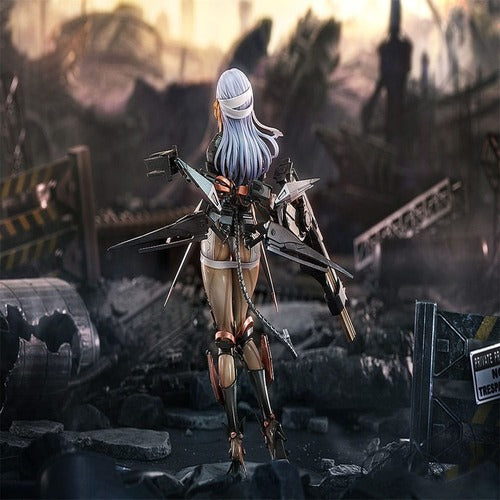 Goddess of Victory: Nikke statuette 1/7 Modernia 23 cm