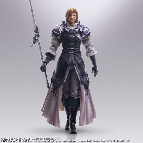 Final Fantasy XVI Bring Arts figurine Dion Lesage 15 cm