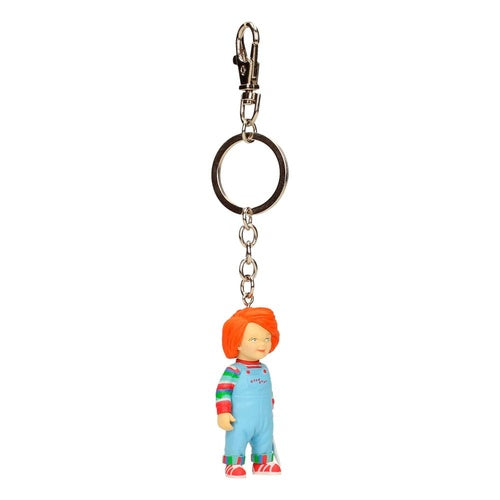 Chucky porte-clés PVC Chucky 6 cm
