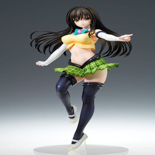 To Love-Ru Darkness statuette PVC 1/7 Yui Kotegawa Arranged Uniform Ver. 24 cm