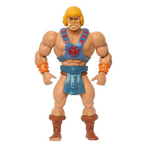 MOTU x TMNT: Turtles of Grayskull figurine Stealth He-Man 14 cm