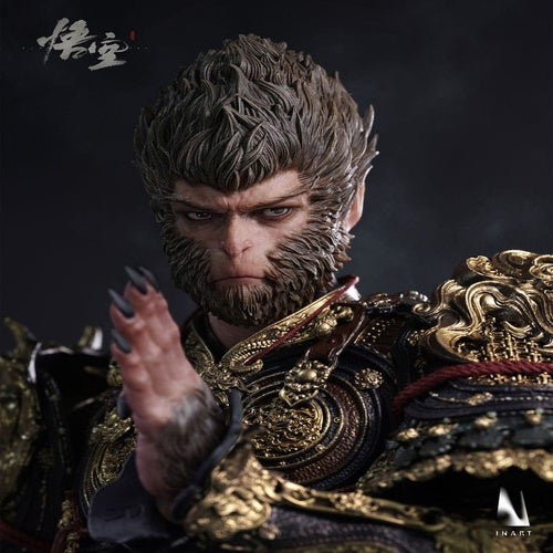 Black Myth: Wukong figurine 1/6 Great Sage Armor Wukong 40 cm