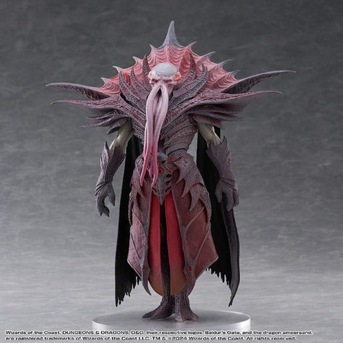 Baldur´s Gate III statuette PVC Pop Up Parade SP The Emperor 22 cm