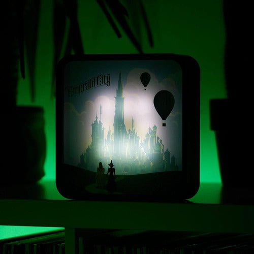 Wicked Leuchte Emerald City