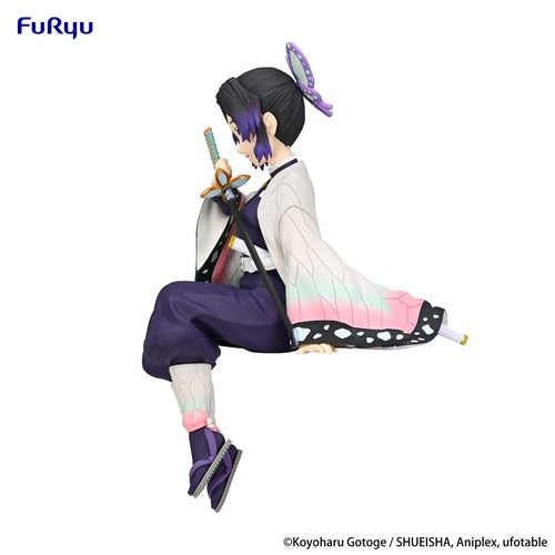 Demon Slayer: Kimetsu no Yaiba Noodle Stopper statuette PVC Kocho Shinobu 11 cm