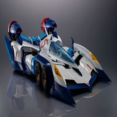 Future GPX Cyber Formula Fahrzeug 1/18 Variable Action Hi-Spec SIN V Asurada AKF-0/G 30 cm (with gift)