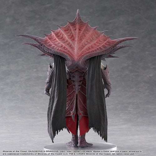 Baldur´s Gate III statuette PVC Pop Up Parade SP The Emperor 22 cm