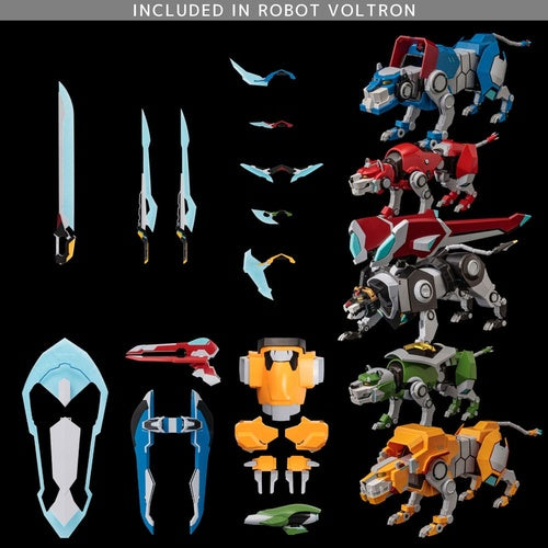 Voltron Legendary Defender Actionfigur Riobot Actionfigur Voltron 31 cm
